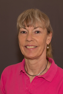 Reha Neumünster Team - Katrin Pahlitzsch (Diplomsportlehrerin & Leitung Trainingstherapie)