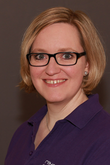 Reha Neumünster Team - Katrin Weber (Physiotherapeutin)