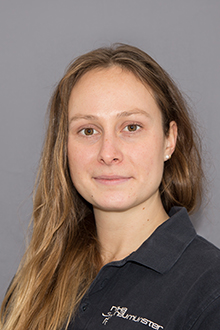 Reha Neumünster Team - Lina Diekmann (Physiotherapeutin)